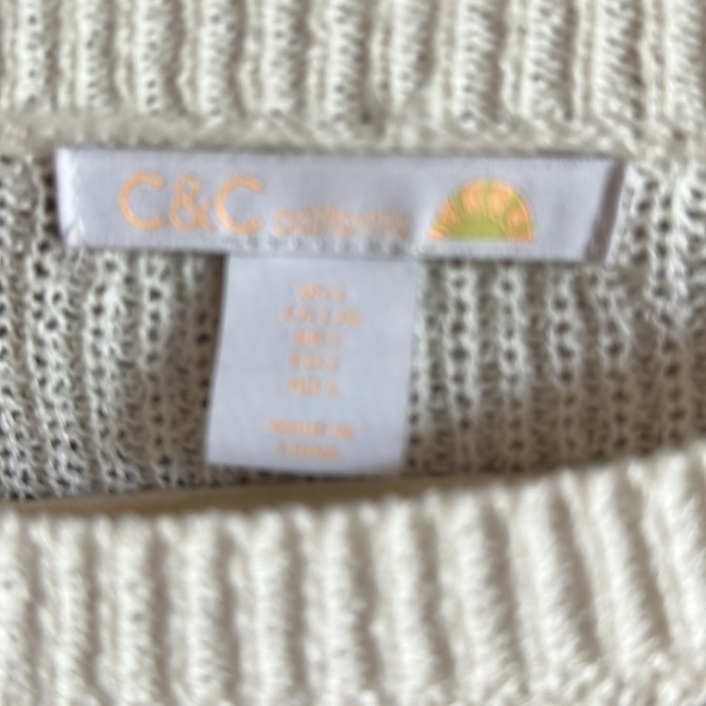 Lightweight sweater - Picture 2 of 2